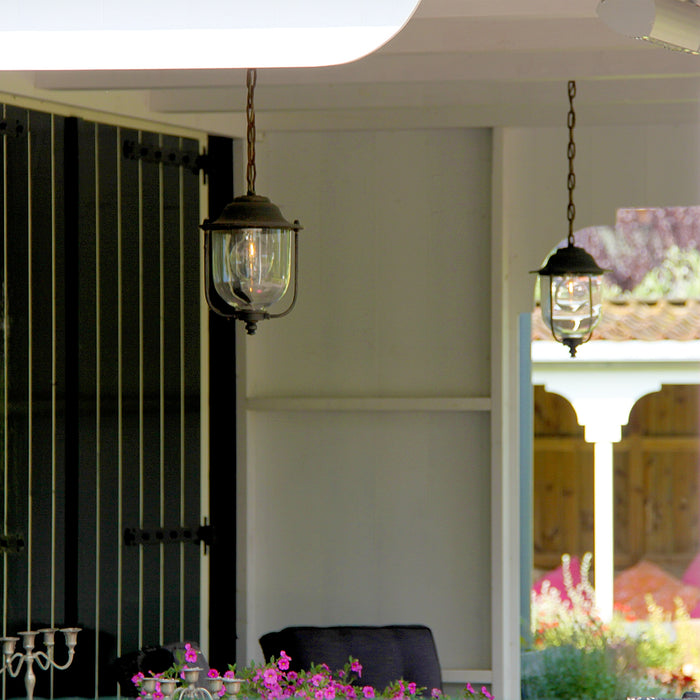 KS Verlichting Hanglamp Lindau L