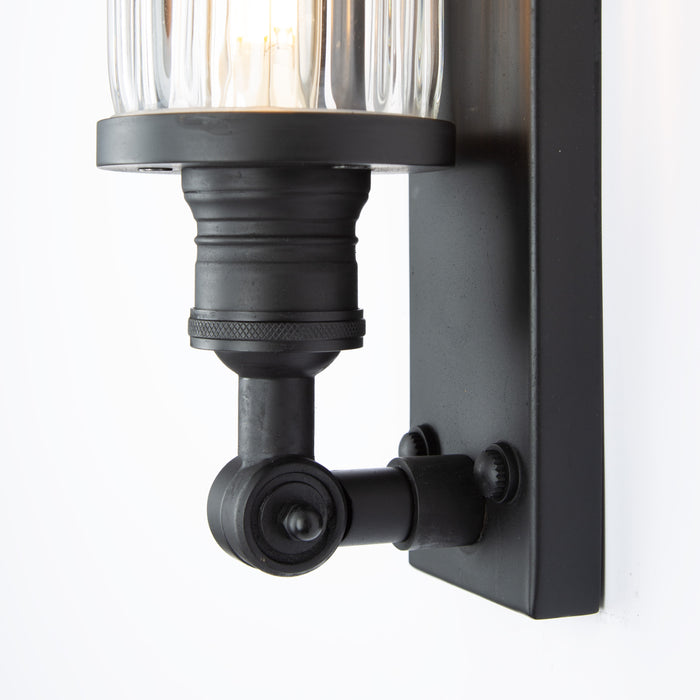 Nostaluce Muurlamp Astor outdoor Antiek Zwart