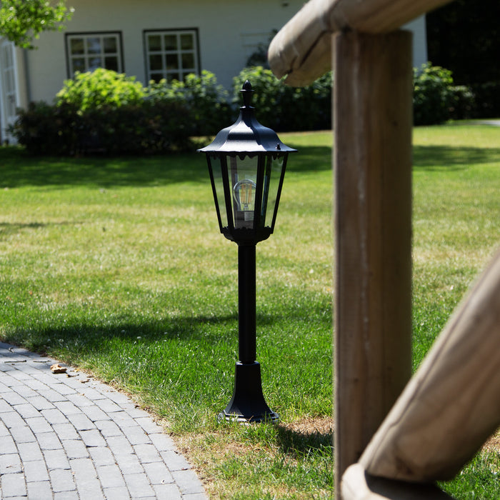 KS Verlichting Buitenlamp Ancona terras 2 Dag Nacht Schemersensor LED