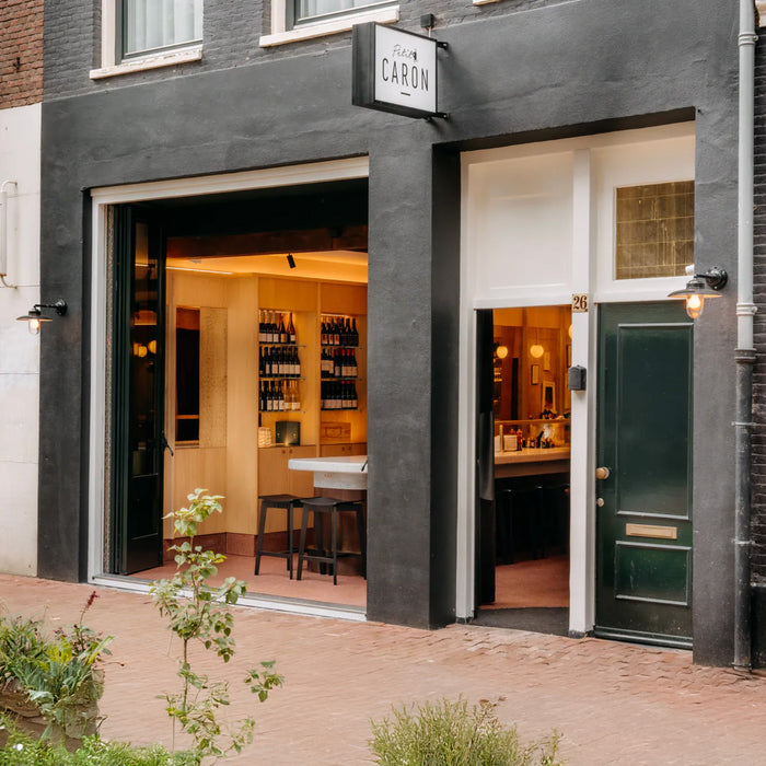 KS Verlichting Palazzo Stallamp Matzwart