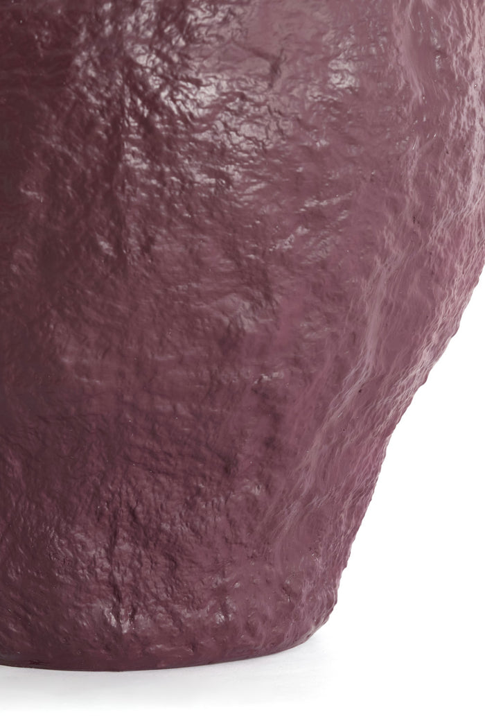 Light & Living - Vaas PANTOJA - Ø45x50 cm - Paars