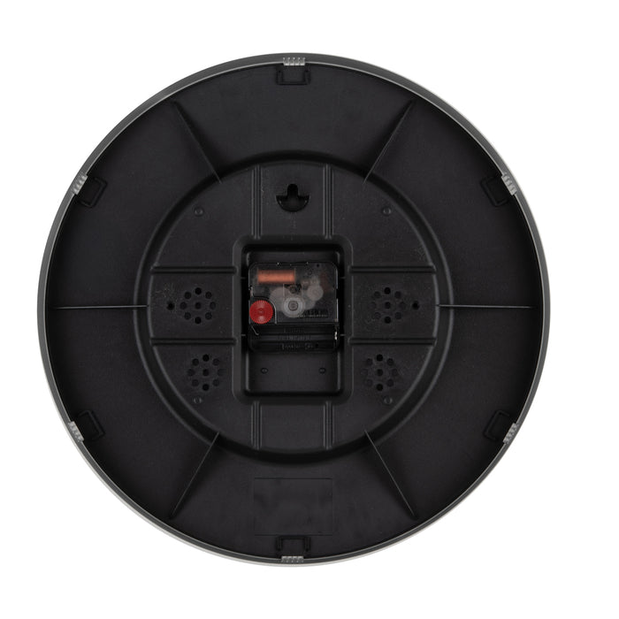 Karlsson - Wandklok Fresco - Jungle groen- Ø31,5cm