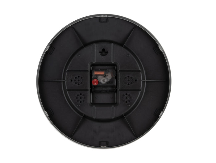 Karlsson - Wandklok Fresco - Jungle groen- Ø31,5cm