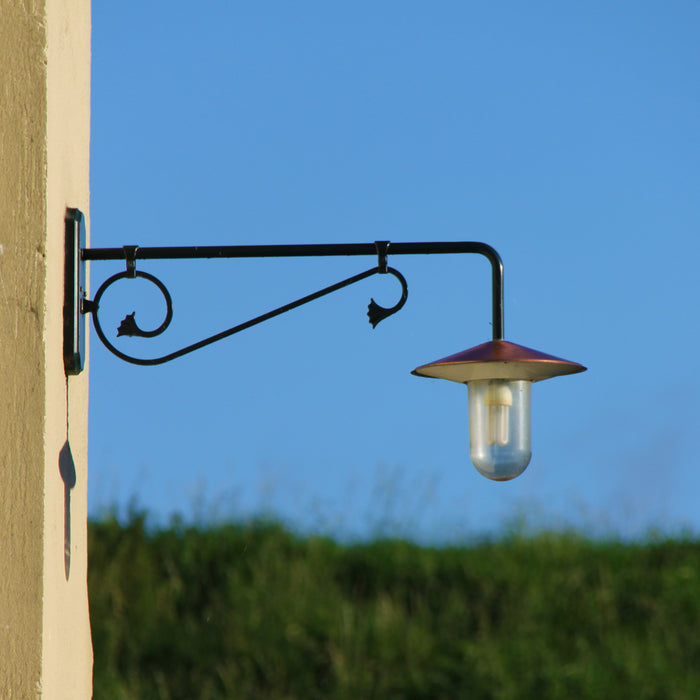 KS Verlichting Louvre lang XL Muurlamp