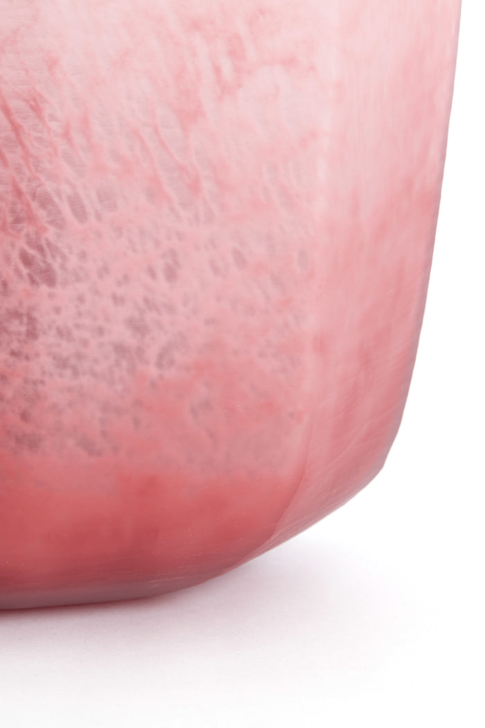 Light & Living - Vaas PACENGO - Ø33x32 cm - Roze