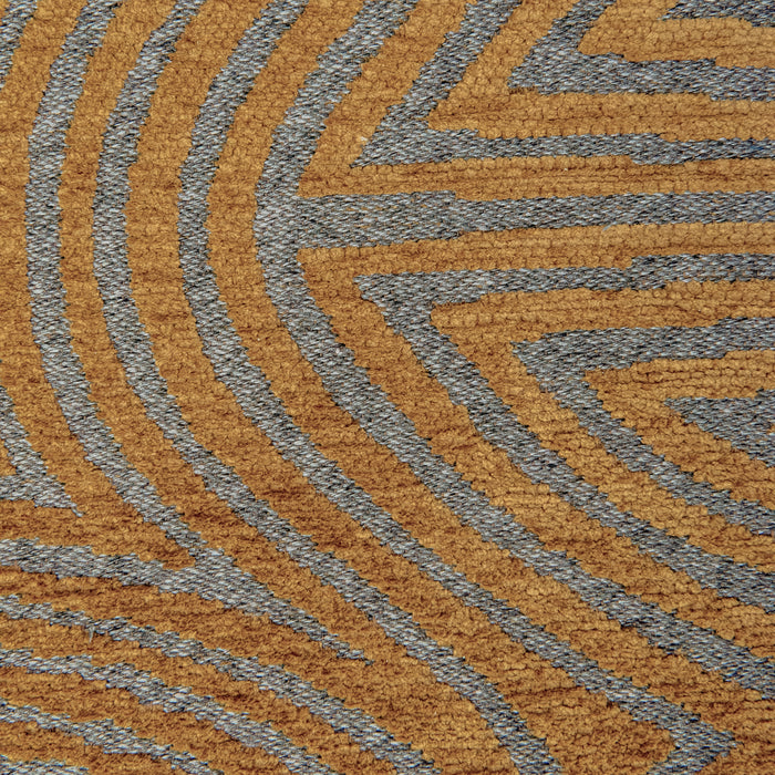 Lola & Moi Tabasco Vloerkleed - Gold Stone - 170 x 240 cm