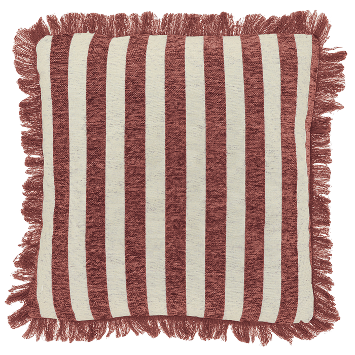 Unique Living - Sierkussen Tess 45x45cm - Marsala