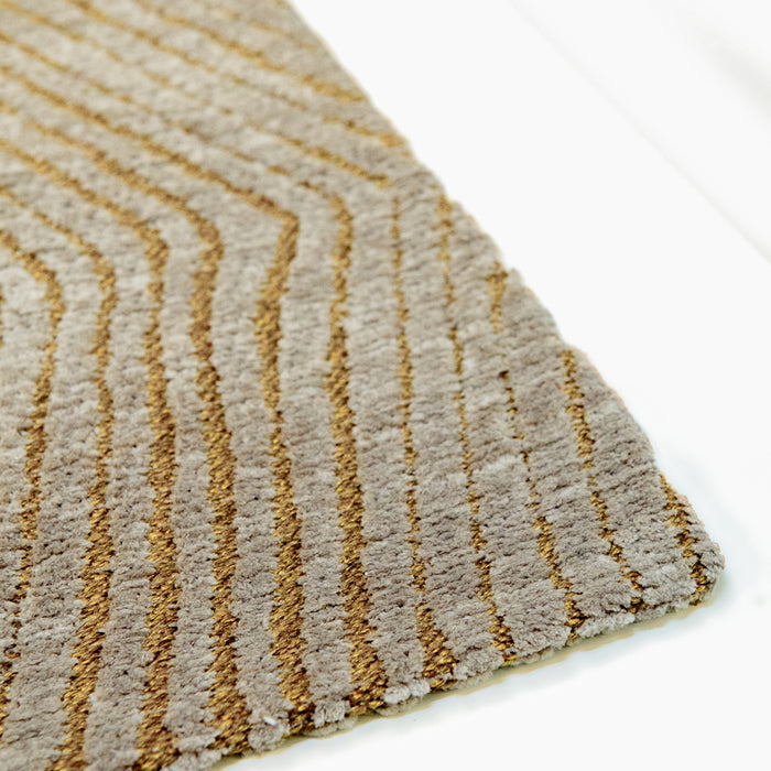 Lola & Moi Tabasco Vloerkleed - Golden Beach - 240 x 340 cm