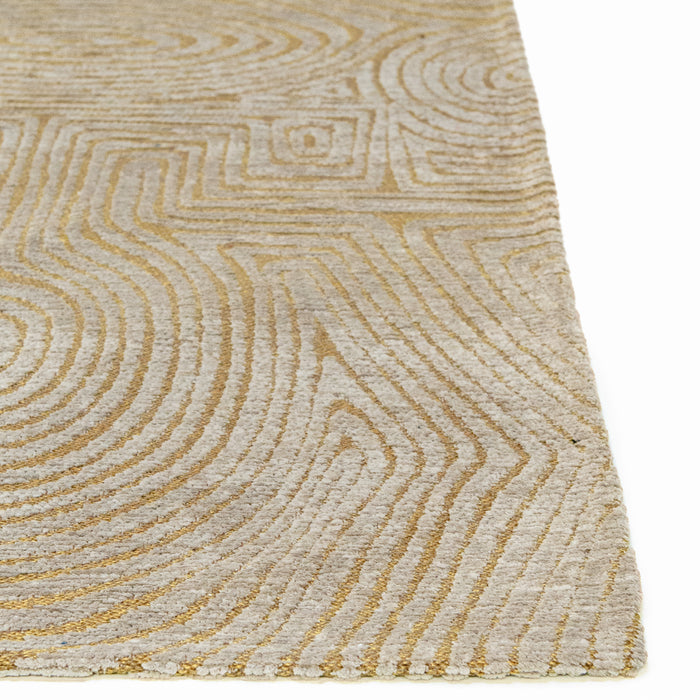 Lola & Moi Tabasco Vloerkleed - Golden Beach - 240 x 340 cm