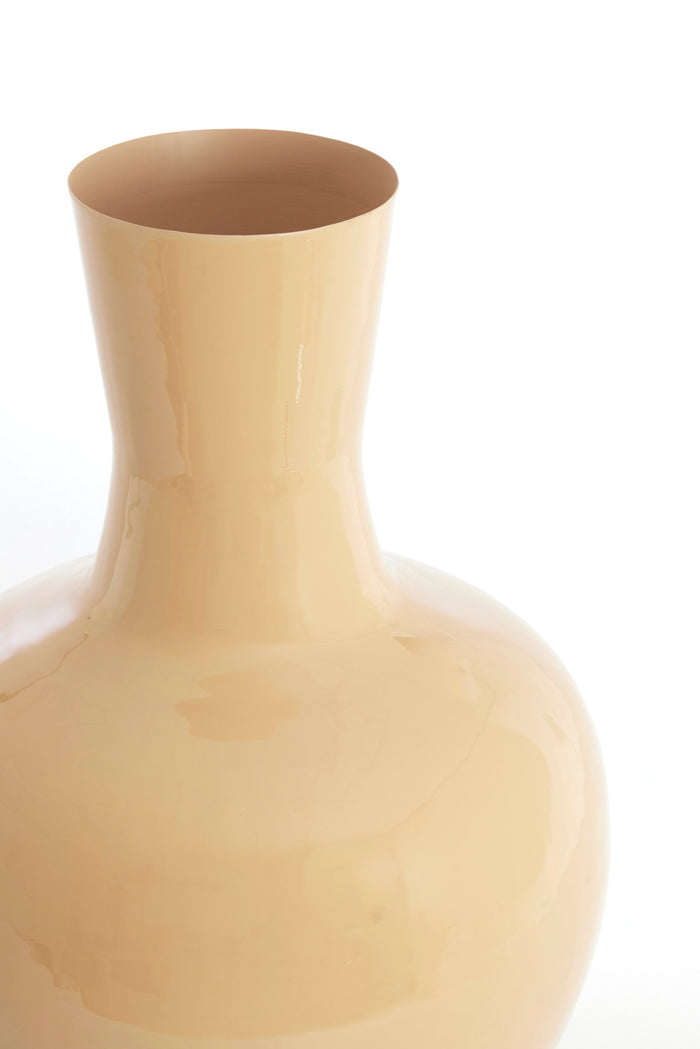 Light & Living - Vaas NANA - Ø44x69 cm - Bruin