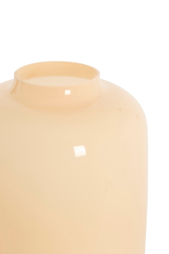 Light & Living - Vaas KOBALA - Ø34x50 cm - Wit