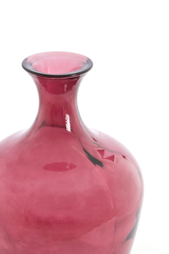 Light & Living - Vaas RUBRA - Ø40x65 cm - Rood