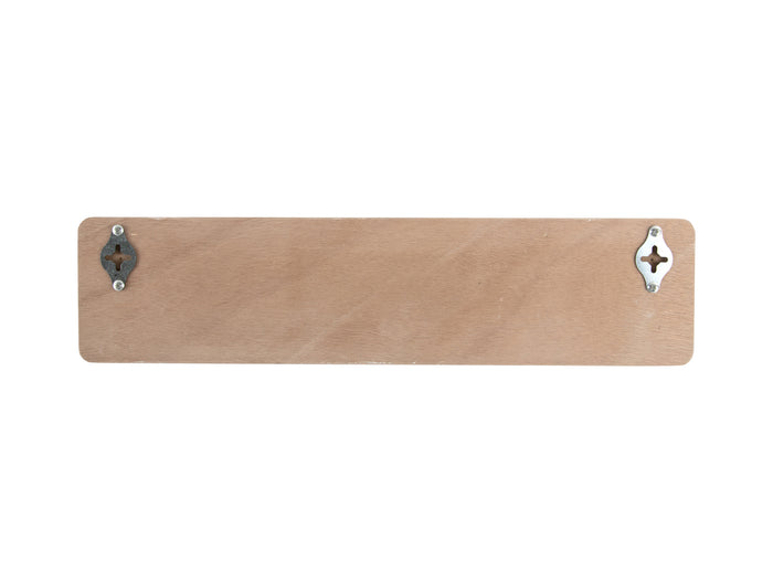 Present Time - Coatrack Rizar Medium - Zwart & Wit