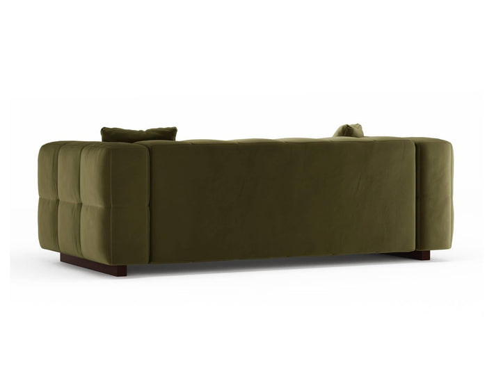 Micadoni 3-zitsslaapbank Puma velvet