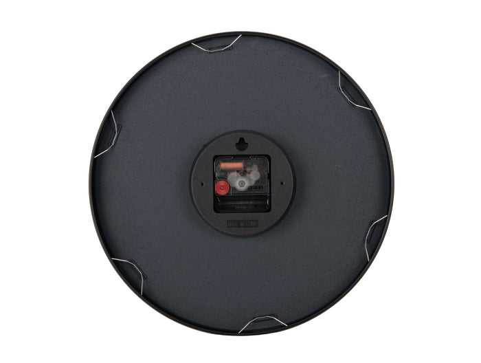 Karlsson - Wandklok Fuerte Dome - Luxury green- Ø30,5cm