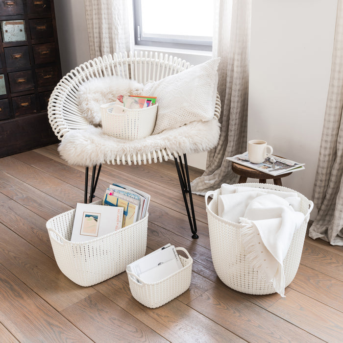 Curver Knit Opbergmand 19 L