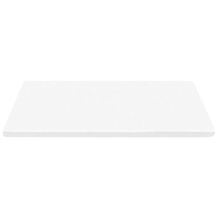 Beliani - CALM - Matrastopper - Wit - 180 x 200 cm - PU Schuim