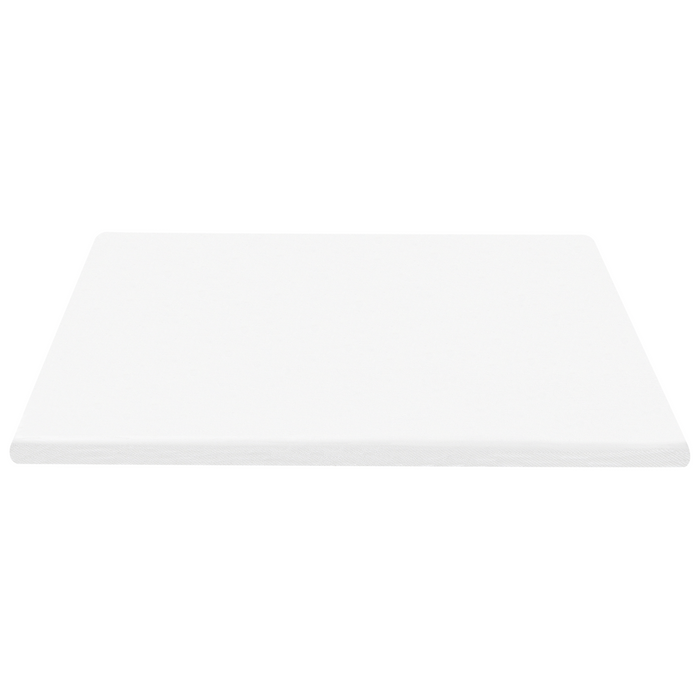 Beliani - CALM - Matrastopper - Wit - 180 x 200 cm - PU Schuim