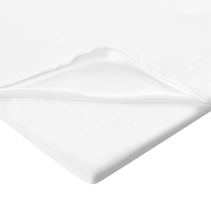 Beliani - CALM - Matrastopper - Wit - 180 x 200 cm - PU Schuim