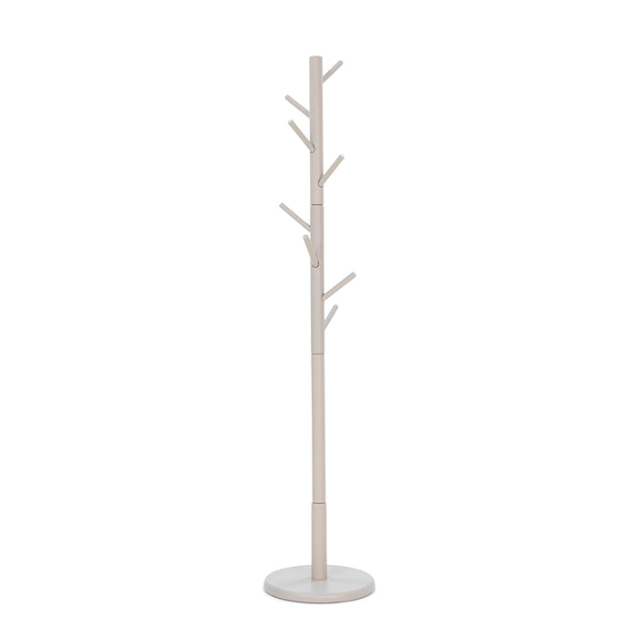 Spinder Design kapstok Bro - Silky Taupe - 8 haken