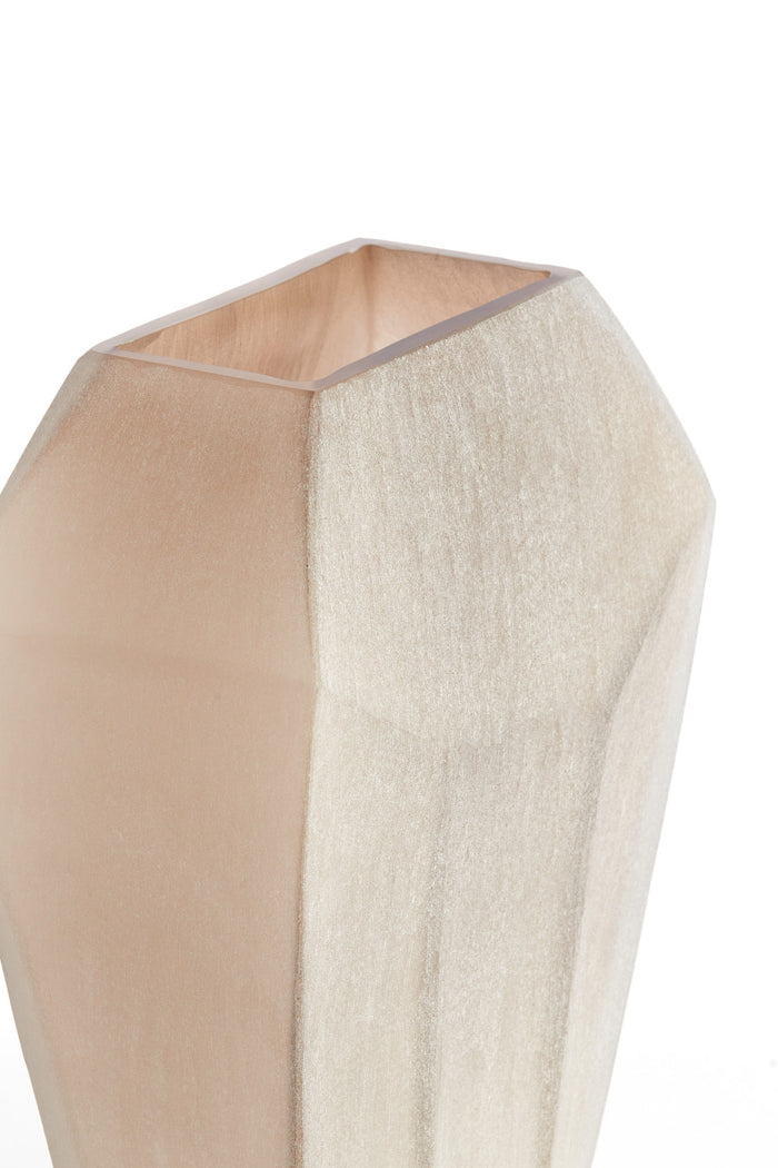 Light & Living - Vaas VIONNA - 30x16x44.5 cm - Bruin