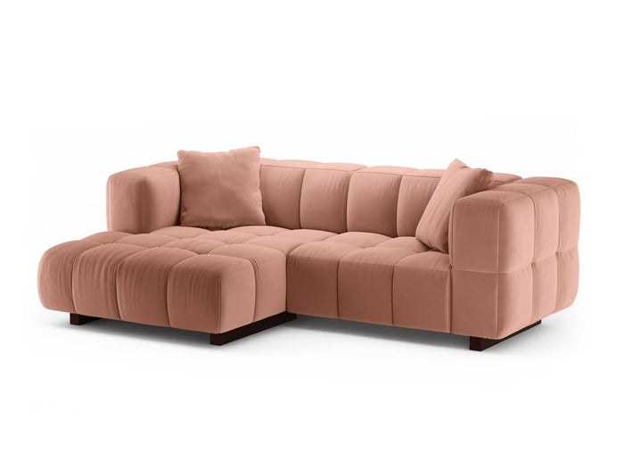Micadoni 3-zitsslaapbank Puma velvet links