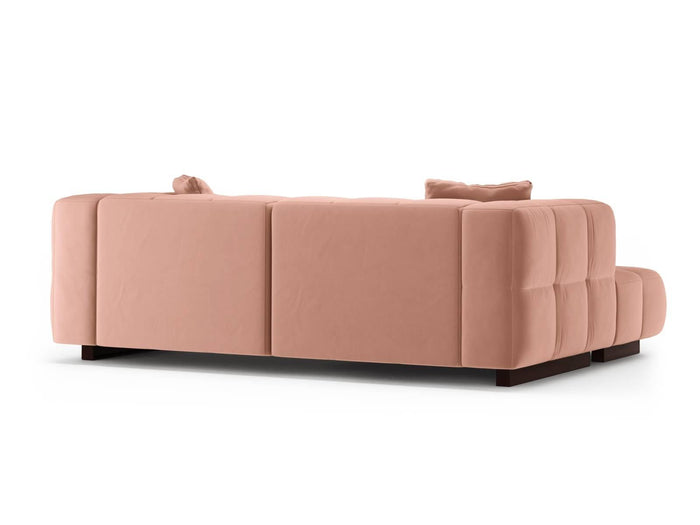 Micadoni 3-zitsslaapbank Puma velvet links