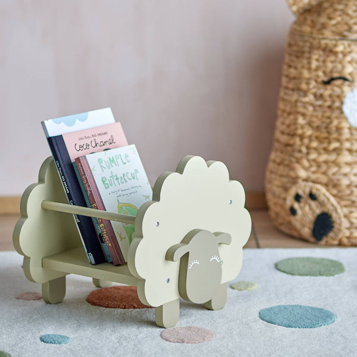 Bloomingville Mini Dolly Boekenstandaard