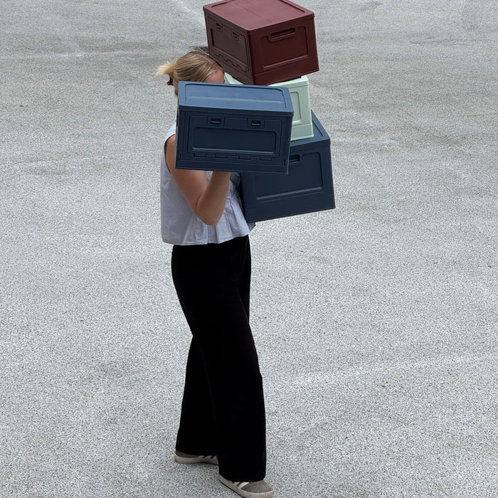 Studio About Box Opbergkrat Large - Mint