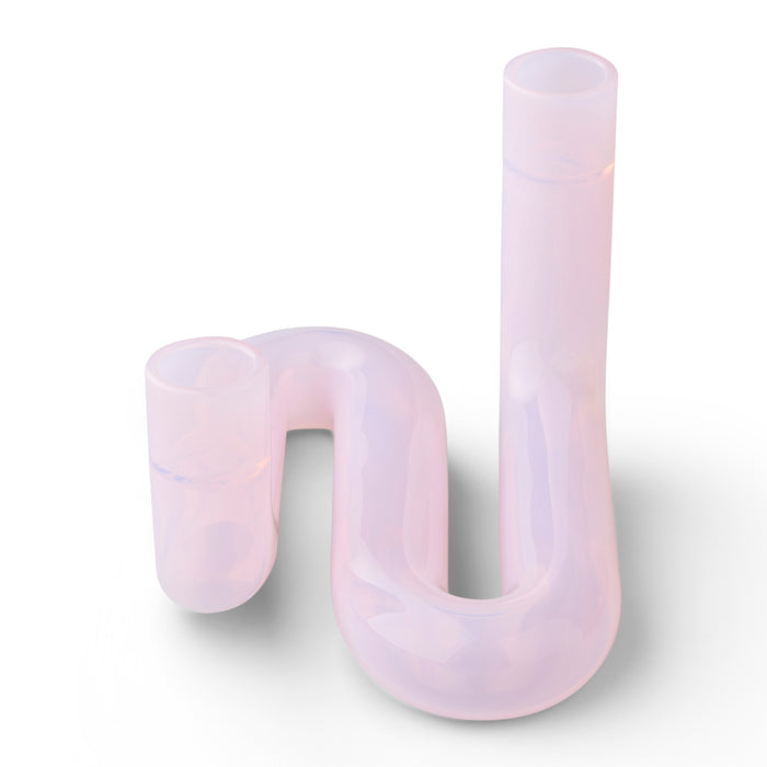 Studio About Wave Kandelaar - Milky Rose