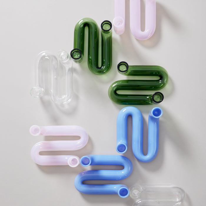 Studio About Wave Kandelaar - Transparent