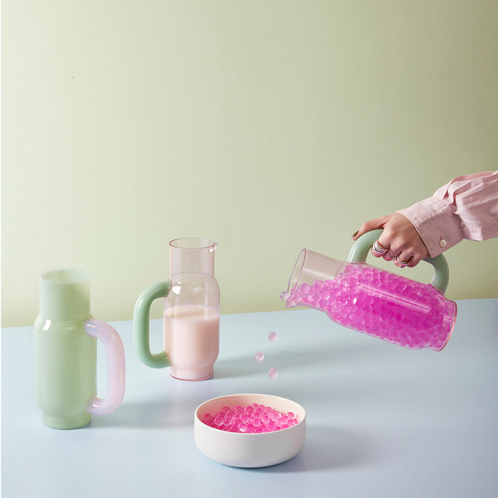 Studio About Pitcher Kan - Milky Jade