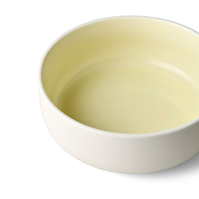 Studio About Clayware Diep Bord - Set van 2 - Ivory