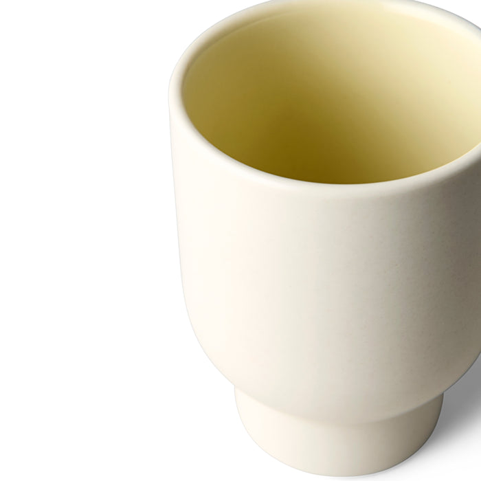 Studio About Clayware Mok - Set van 2 - Ivory