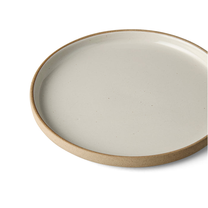 Studio About Clayware Dinerbord Ø 18,5 cm - Set van 2 - Sand