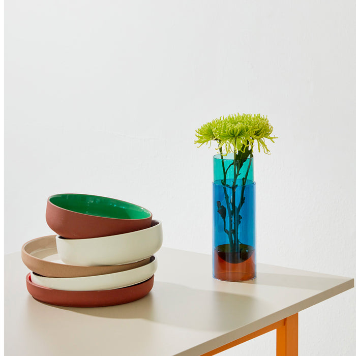 Studio About Clayware Dinerbord Ø 27 - Sand