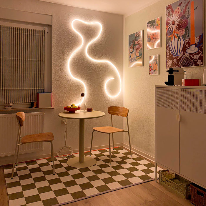 Studio About Flex Tube Lichtsnoer 5 M - Warm White