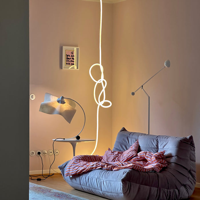 Studio About Flex Tube Lichtsnoer 9 M - Warm White