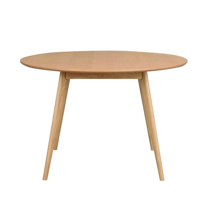 Rowico Home Yumi Ronde Houten Eettafel Ø 115 - Naturel