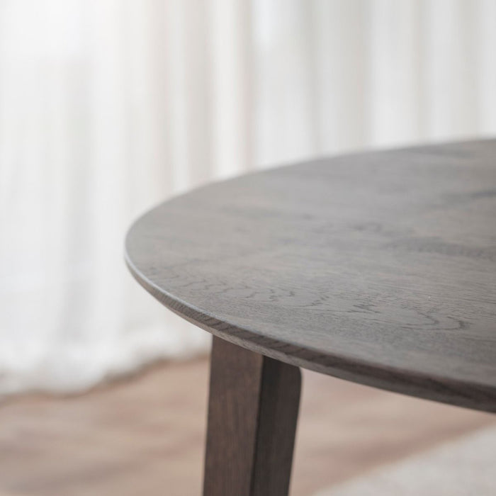 Rowico Home Filippa Uitschuifbare Ronde Tafel - 120|165 Cm -