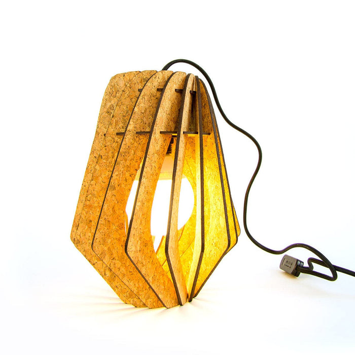 Bomerango Spin S kurken lampenkap small - Ø 25 cm