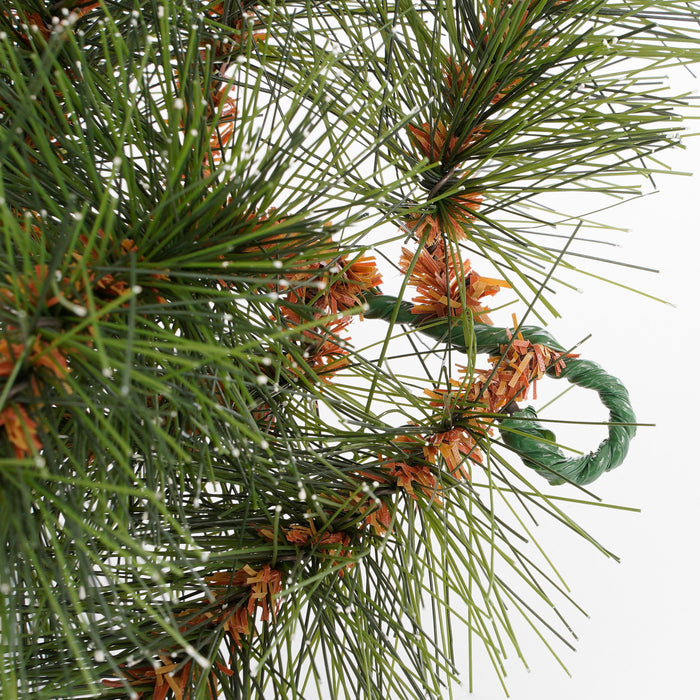 Black Box Trees Glendon Guirlande - L270 cm - Groen