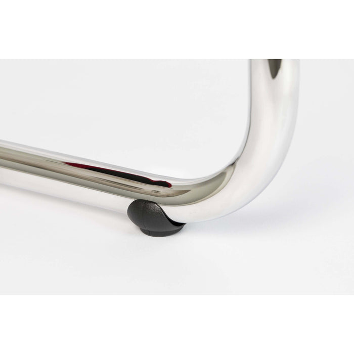 Zuiver Ridge Rib Eetkamerstoelen Lichtgrijs - Set van 2