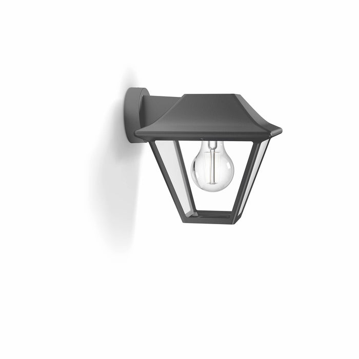 Philips Alpenglow Outdoor Wandlamp met Hue White Filament E27