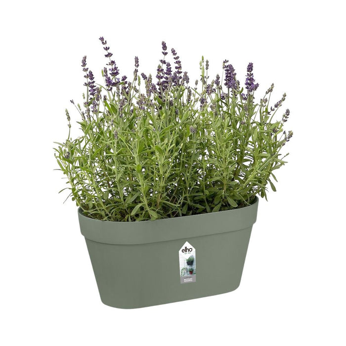 elho Loft Urban Green Wall Duo 28 - Pistachegroen (Groen) - L 28 x B