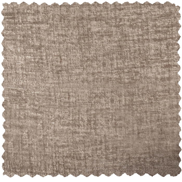 WOOOD Kam Eetkamerstoelen - Polyester - Zand - Set van 6