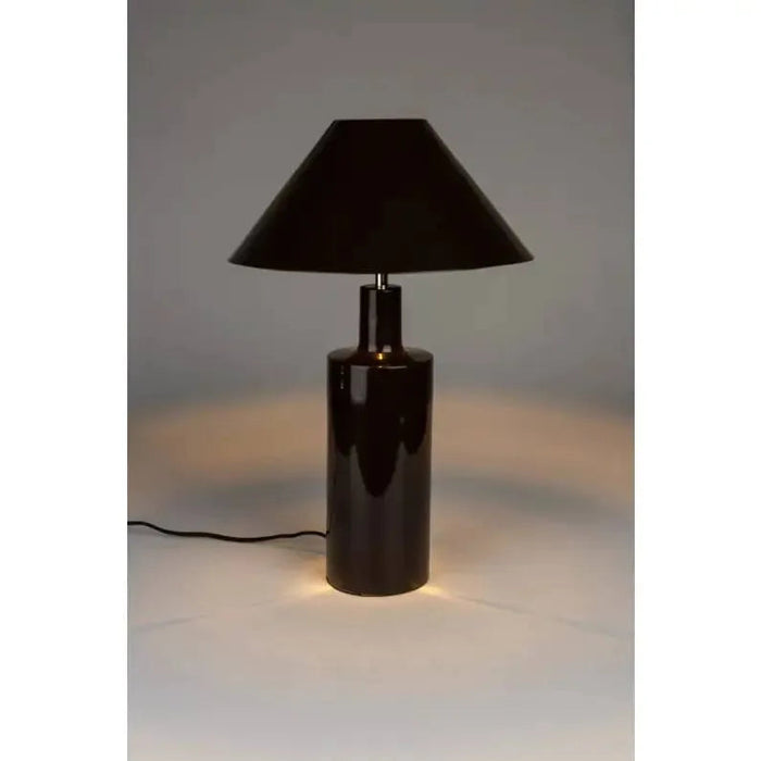 Zuiver Wonders Tafellamp Shiny Bruin