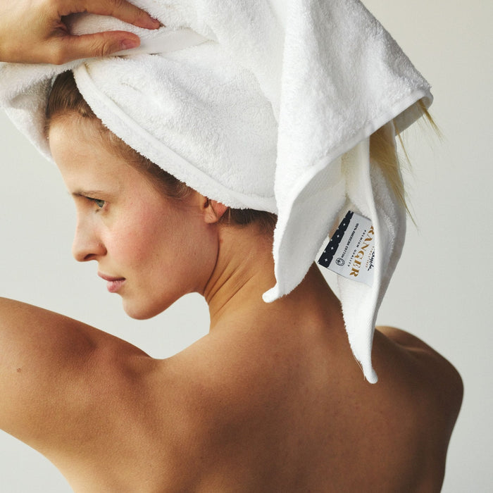 Ranger Badtextiel Espresso | 90 x 180 cm | Bruin | Katoen