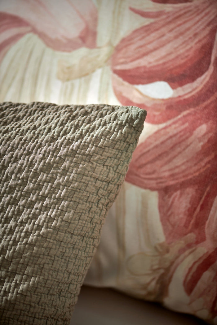 Pure 82 Kussensloop Thyme | 40 x 55 cm | Groen | Katoen