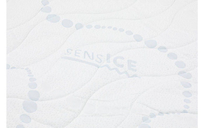 Goossens Topdek Tbv Matrastopper Infinity Topdek Cool, 140 x 200|210